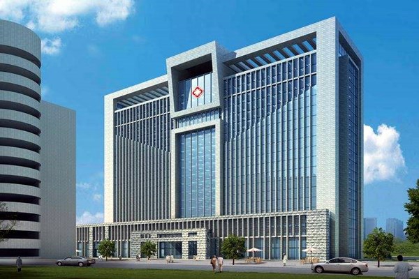 醫(yī)用建筑的樓宇智能化系統(tǒng)是比較特殊的！