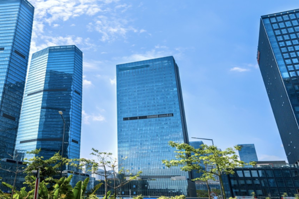 樓宇智能化系統，“按需集成”構建綠色建筑！
