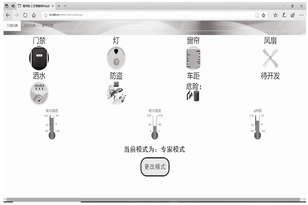 樓宇智能化系統客戶端模塊分哪三大模式？