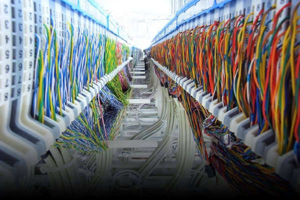 樓宇自動化過程中弱電和強電一定要分隔開嗎？(圖1)